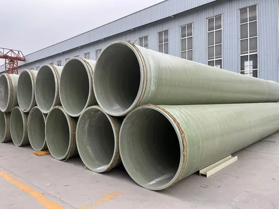 China Manufacturer for FRP/GRP Pipes, Tubes, Flanges, Elbows, Tee
