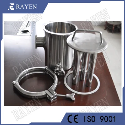 China Manufacturer Stainless Steel Magnetic Tube Magnetic Grid