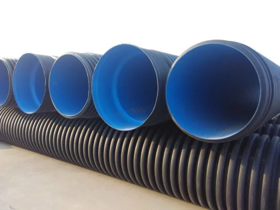 Large Diameter PVC